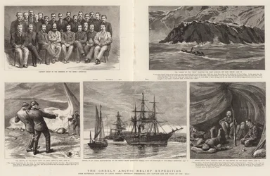 Expedição ao Socorro Ártico Greely